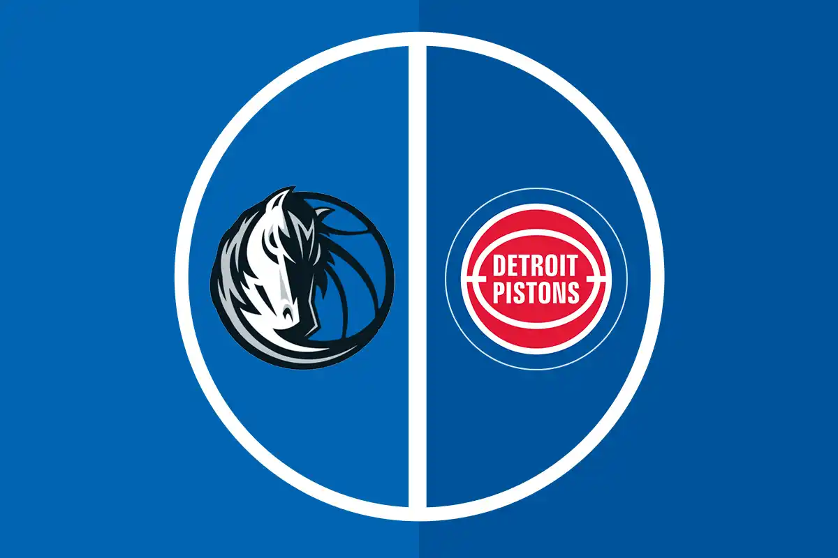 Onde Assistir NBA Ao Vivo Dallas Mavericks X Detroit Pistons