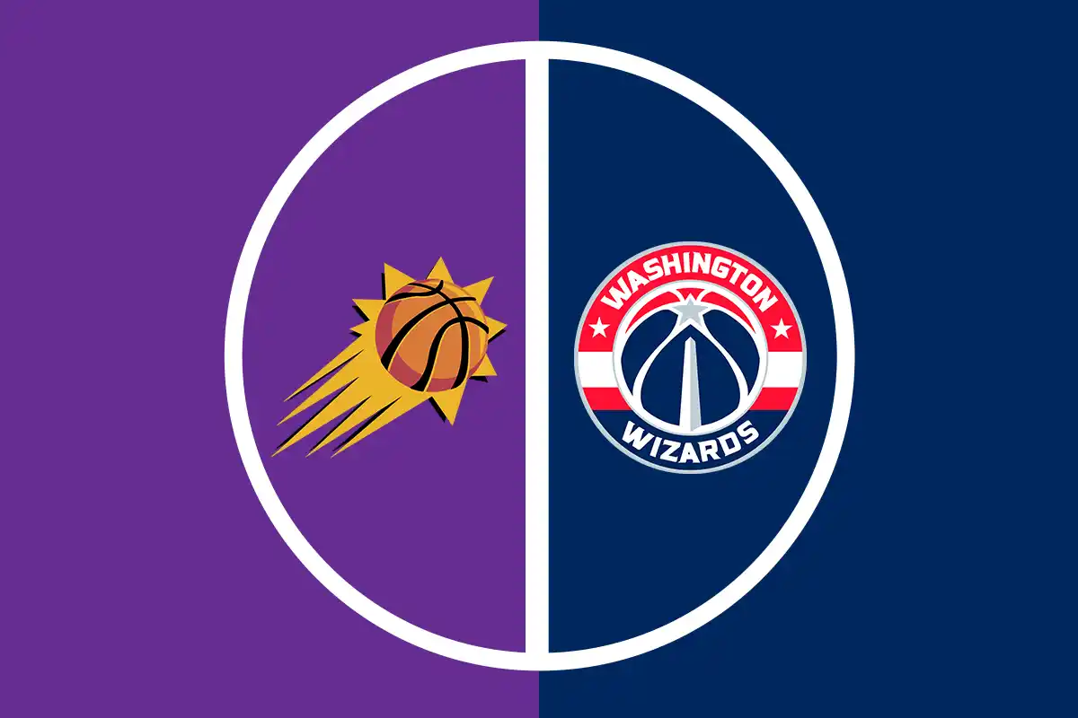 Onde Assistir NBA Ao Vivo Phoenix Suns X Washington Wizards