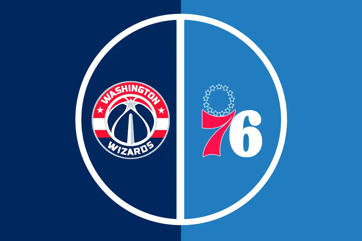 Onde Assistir NBA Ao Vivo Washington Wizards X Philadelphia 76ers