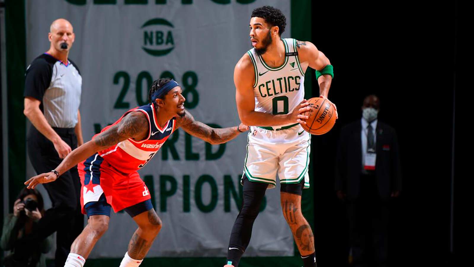 Boston Celtics Washington Wizards