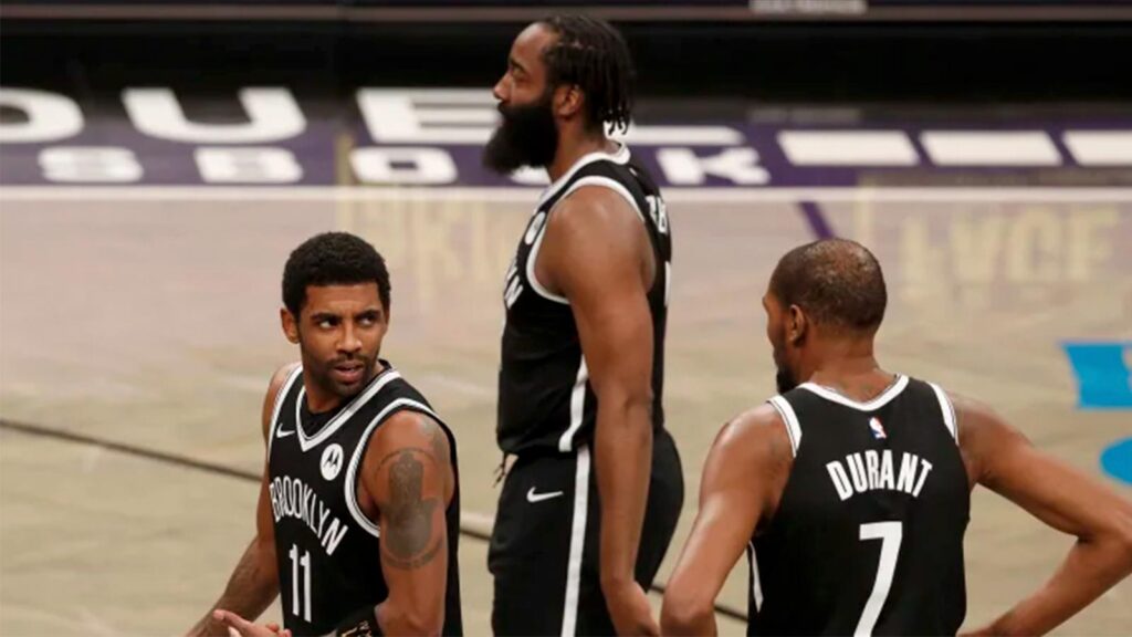 Brooklyn Nets 200 milhões