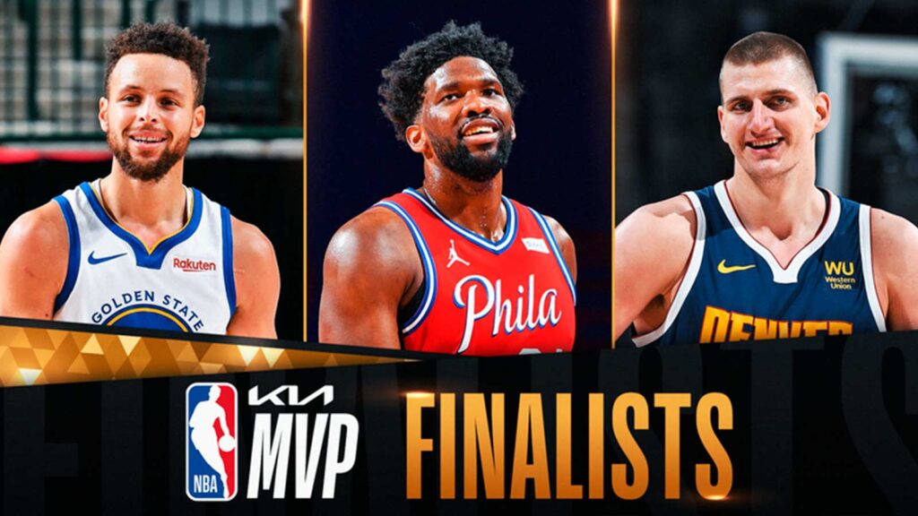 finalistas prêmios NBA 2020/21