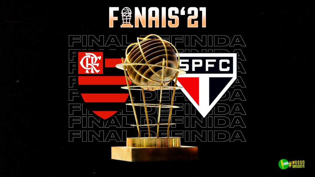 Flamengo São Paulo final NBB