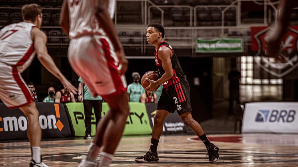 Flamengo finalista NBB