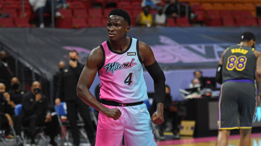 Oladipo fora temporada