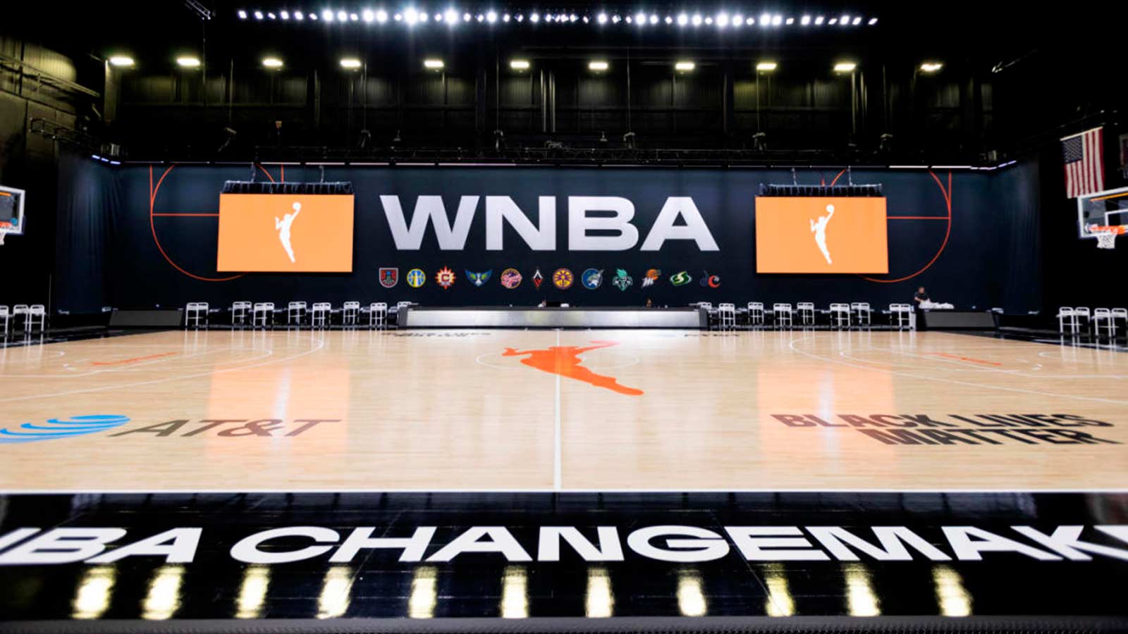Calendário WNBA temporada 2021