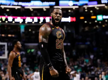 10 fatos curiosos LeBron