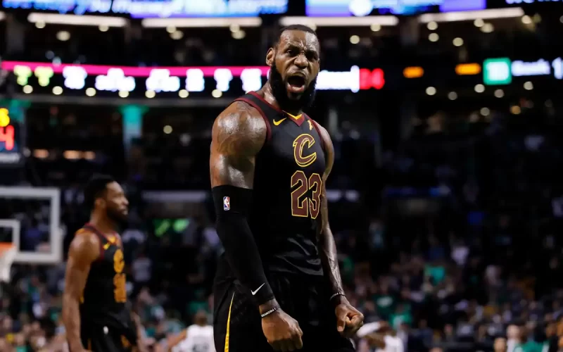 10 fatos curiosos LeBron