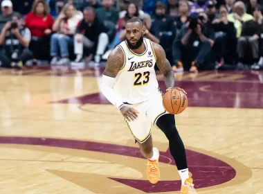 maiores pontuadores playoffs NBA