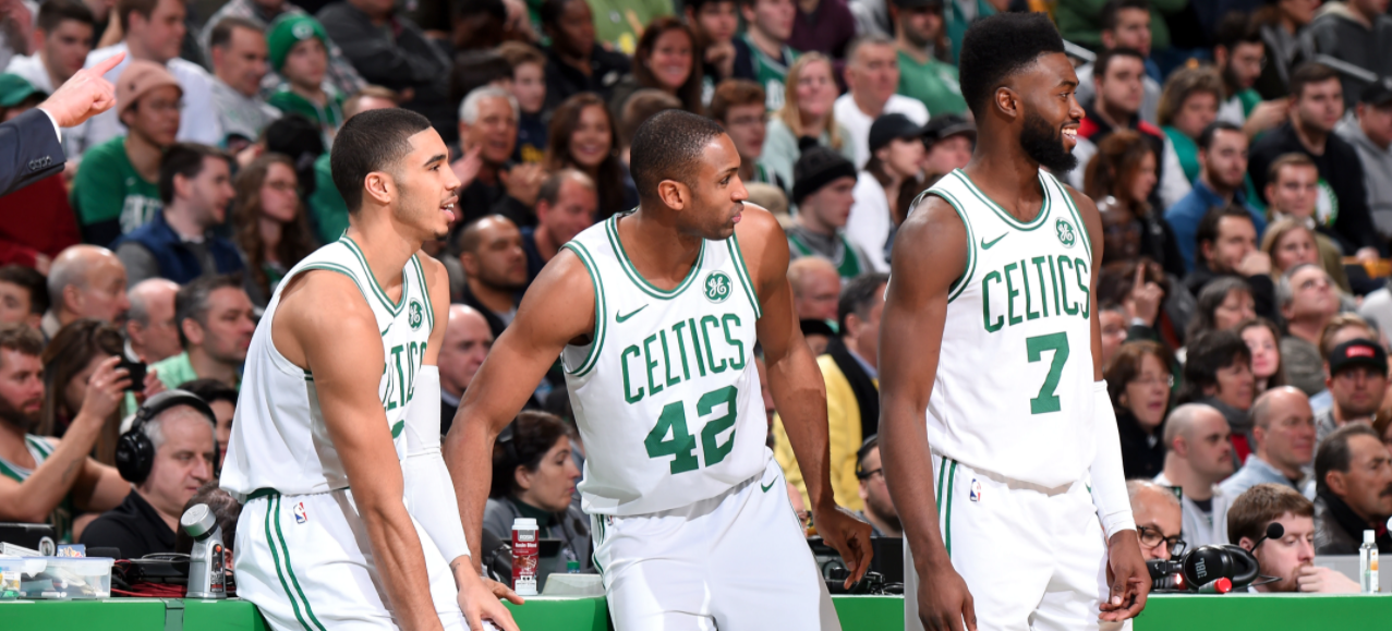 positivos Celtics Kemba Horford
