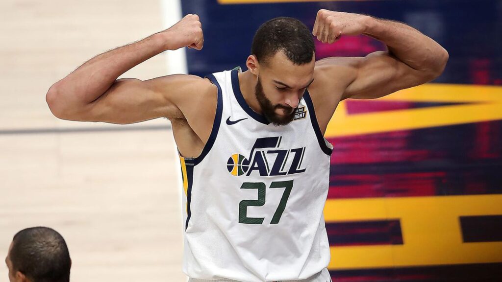 Gobert Defensive Player Year