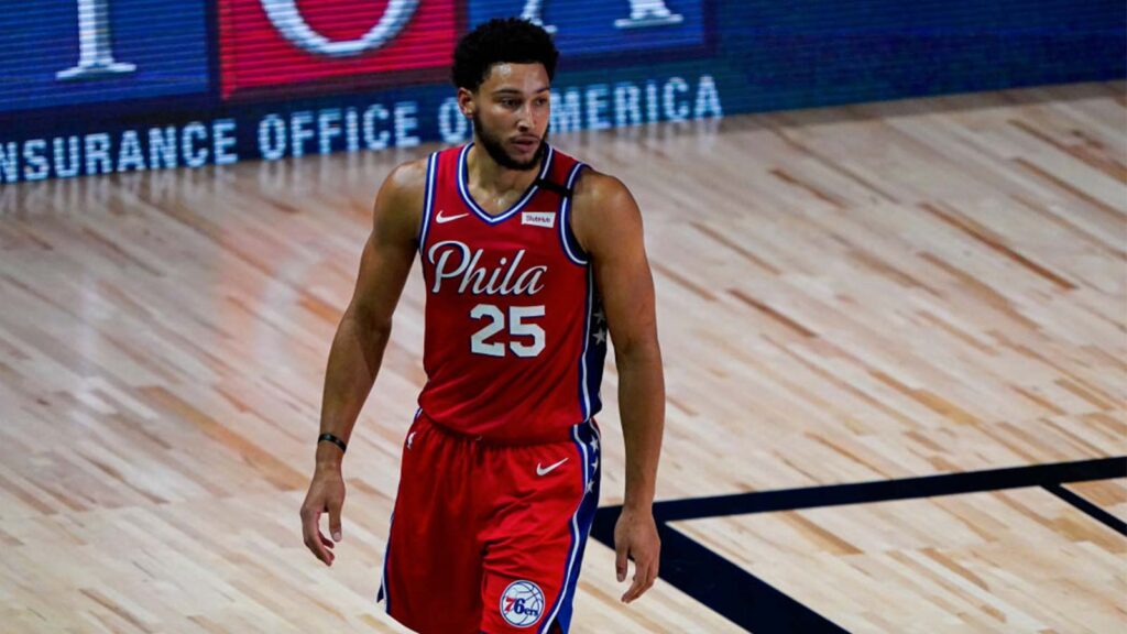 5 equipes Ben Simmons