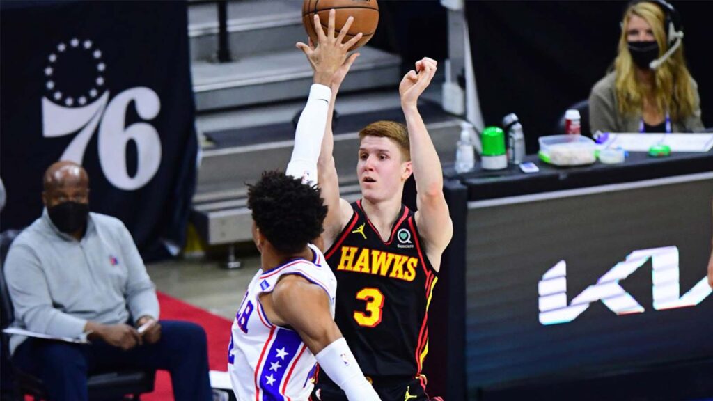 Hawks 76ers jogo 7