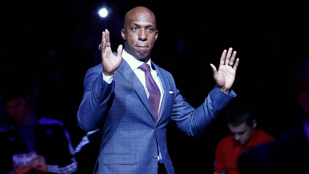 Chauncey Billups treinador Blazers