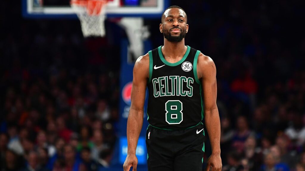 Celtics trocará Kemba Walker