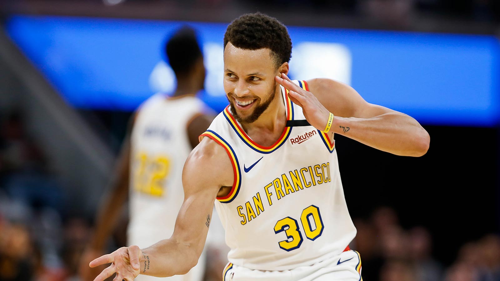 Stephen Curry free agent