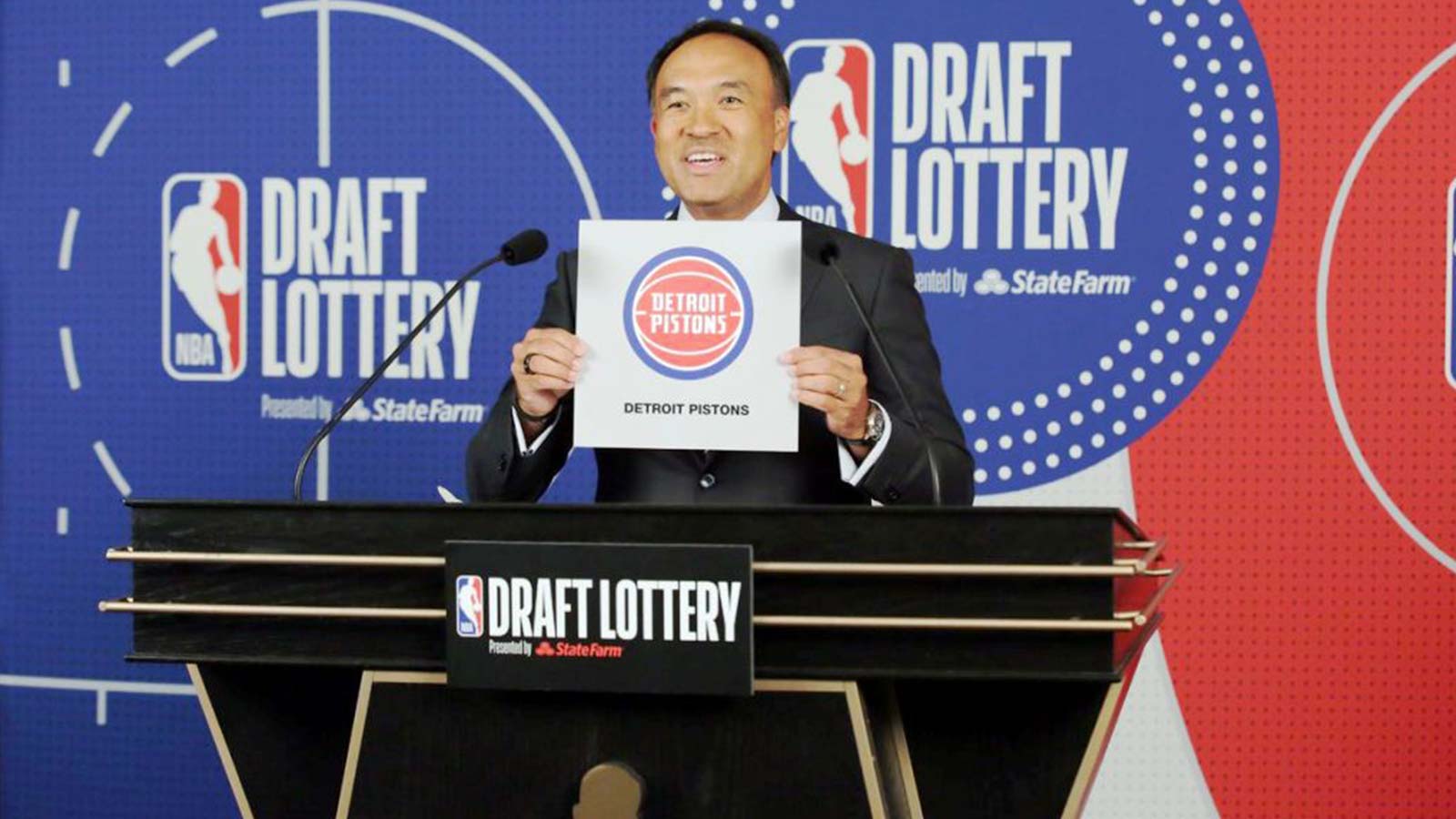 Pistons NBA Draft 2021