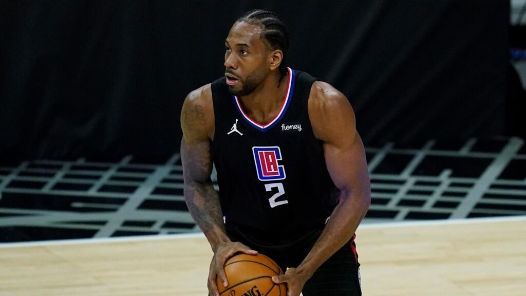 Kawhi Leonard perder temporada