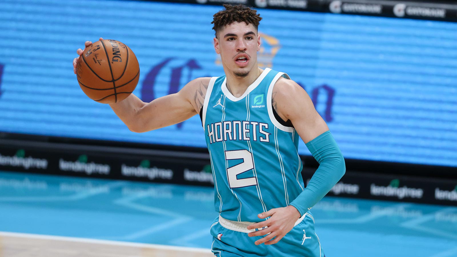 LaMelo Ball Rookie of The Year