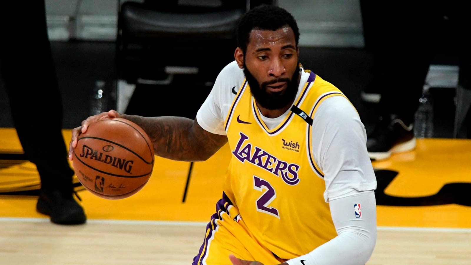 Andre Drummond Lakers