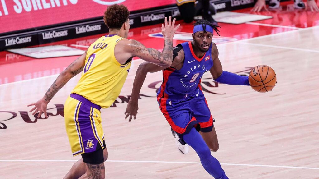 Lakers contratar Jerami Grant