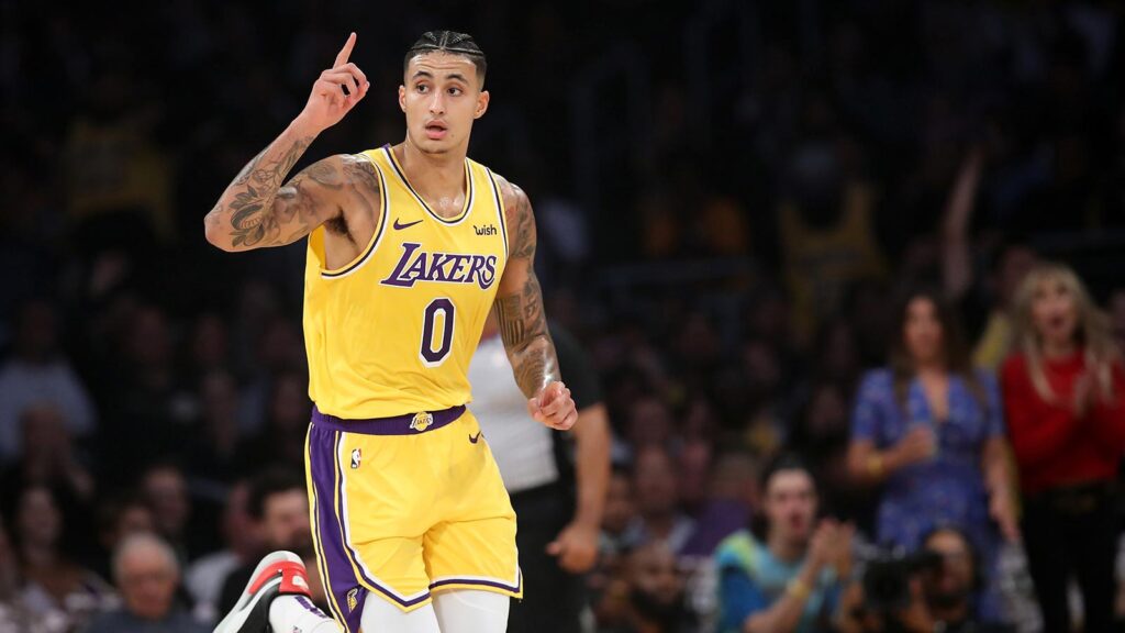 Lakers Kyle Kuzma