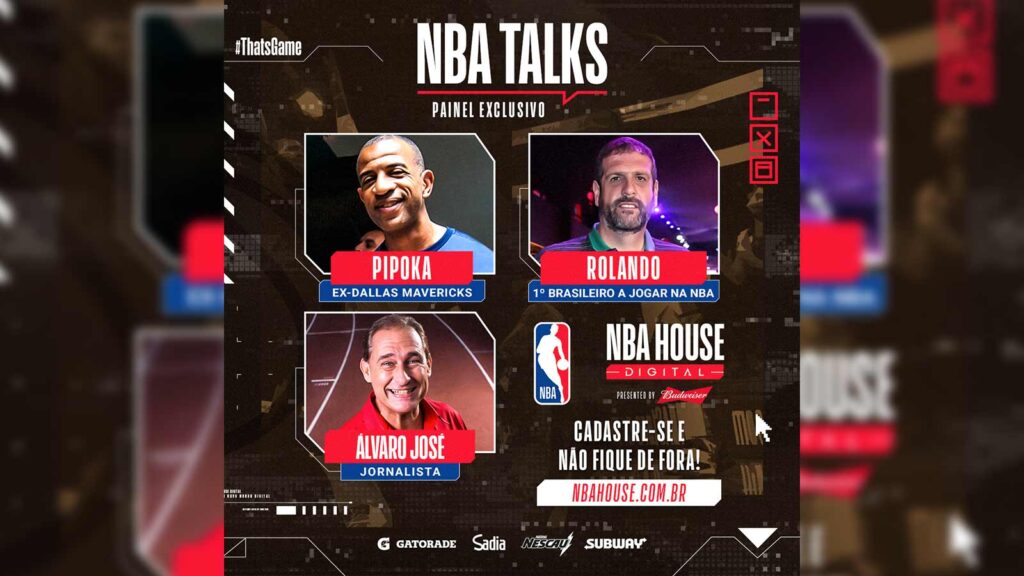 NBA Talks Rolando Pipoka