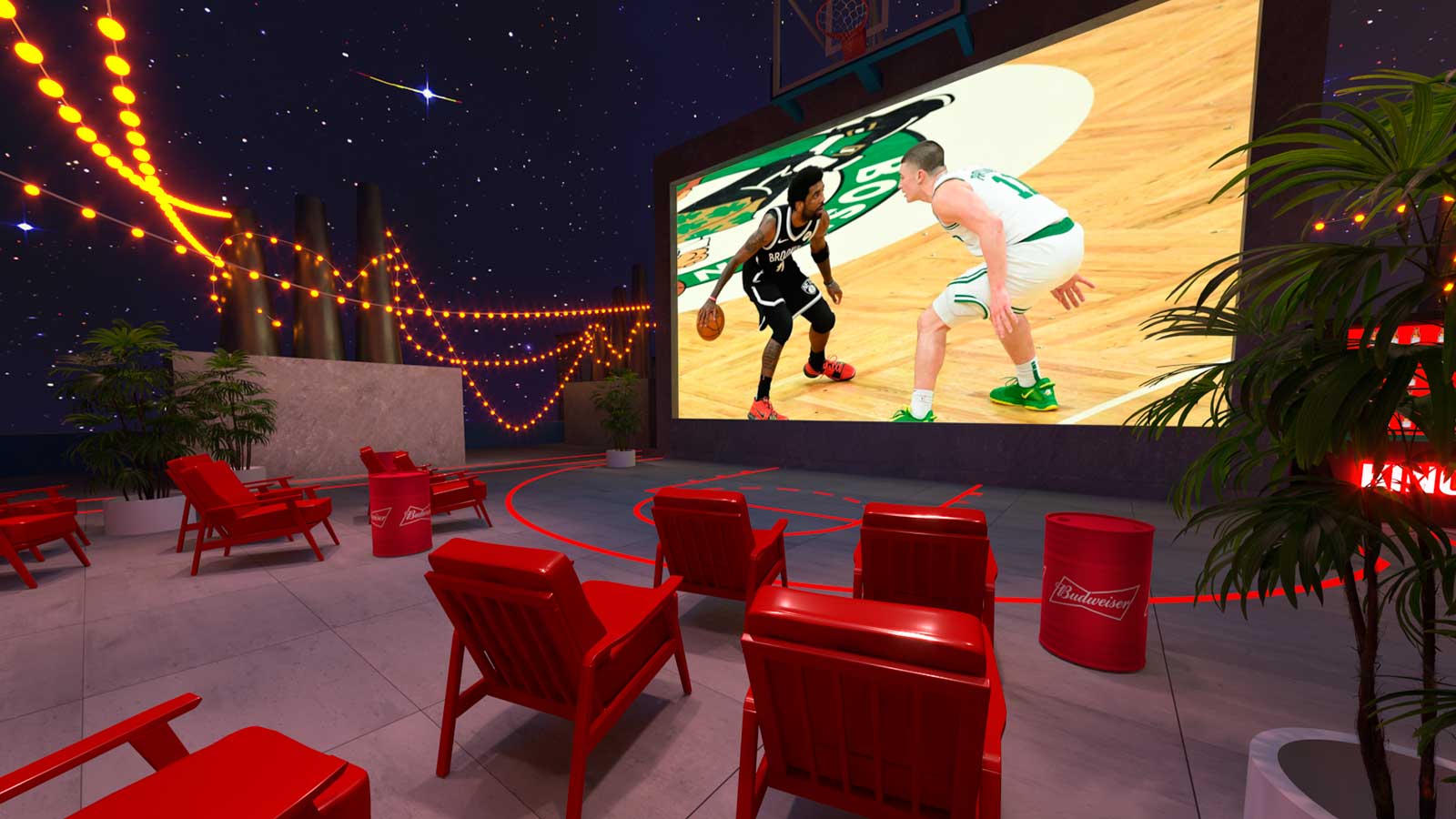 NBA House Digital 2021