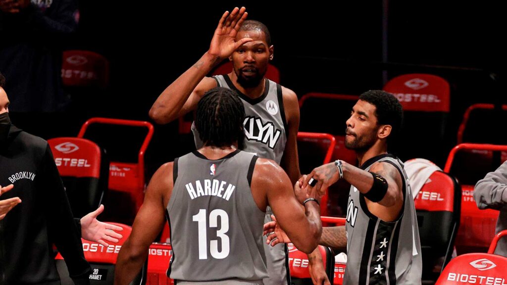 Nets ouvir propostas estrelas