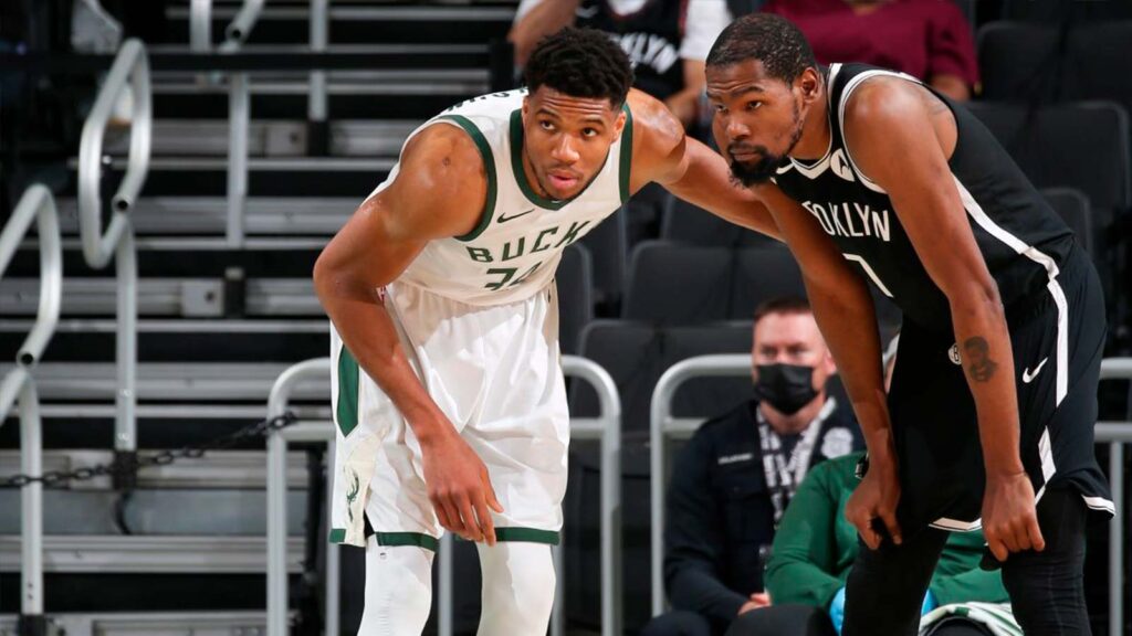 Bucks Nets Jogo 4