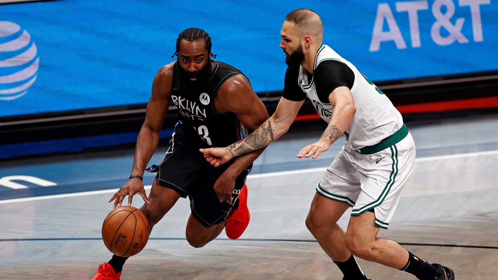 Nets Celtics Bucks