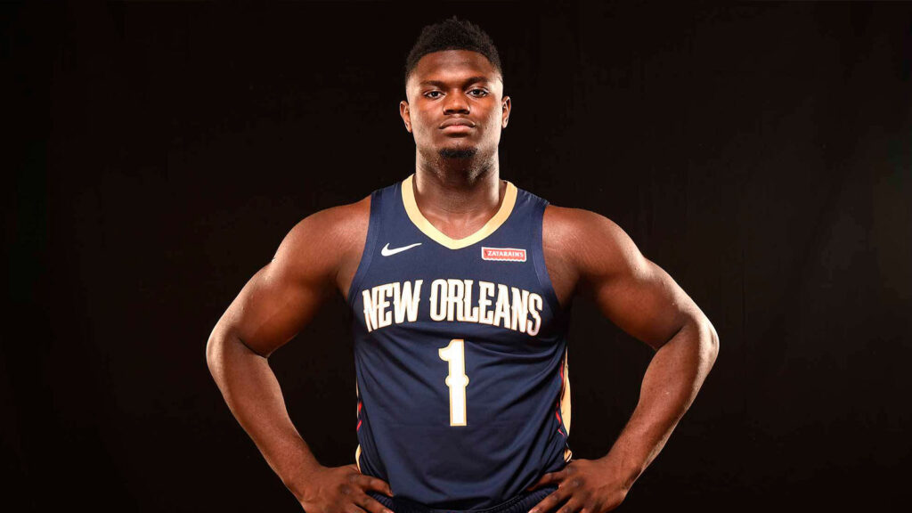 Zion dúvidas futuro Pelicans