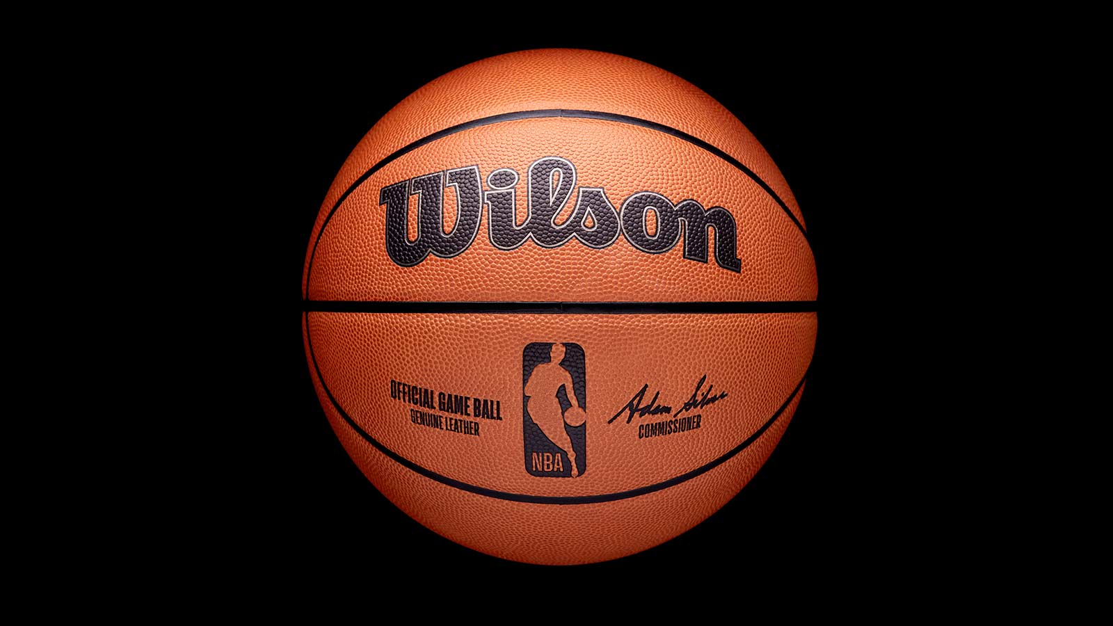 Wilson bola NBA 2021-22