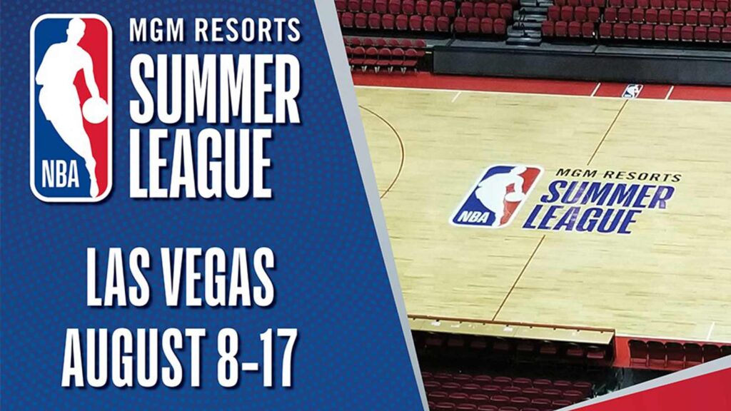 NBA Summer League 2021