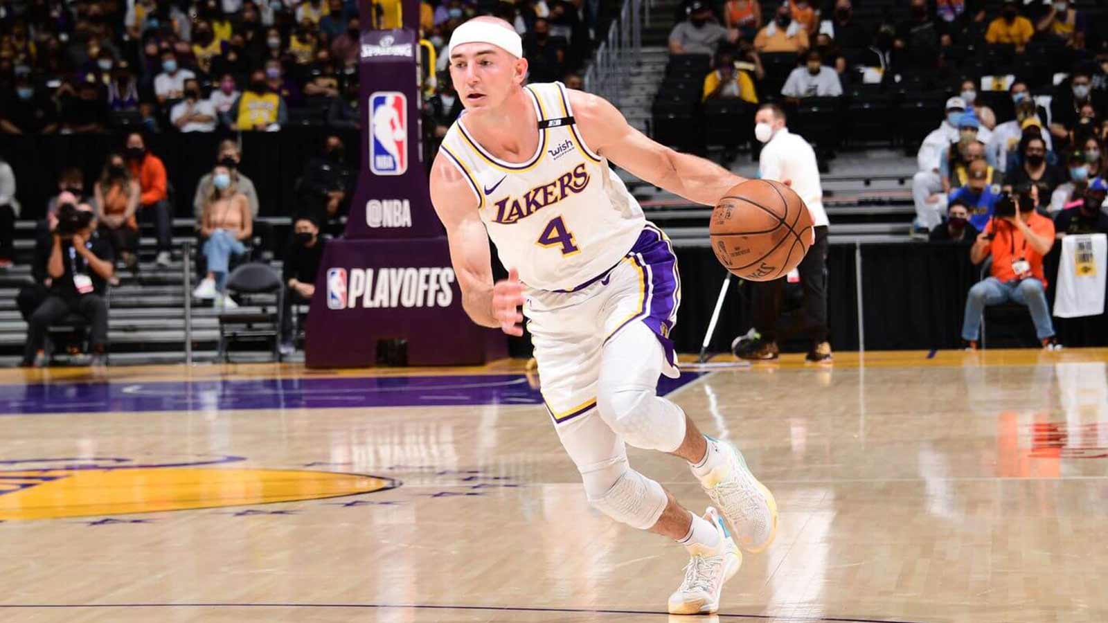 Cavaliers Caruso free agency