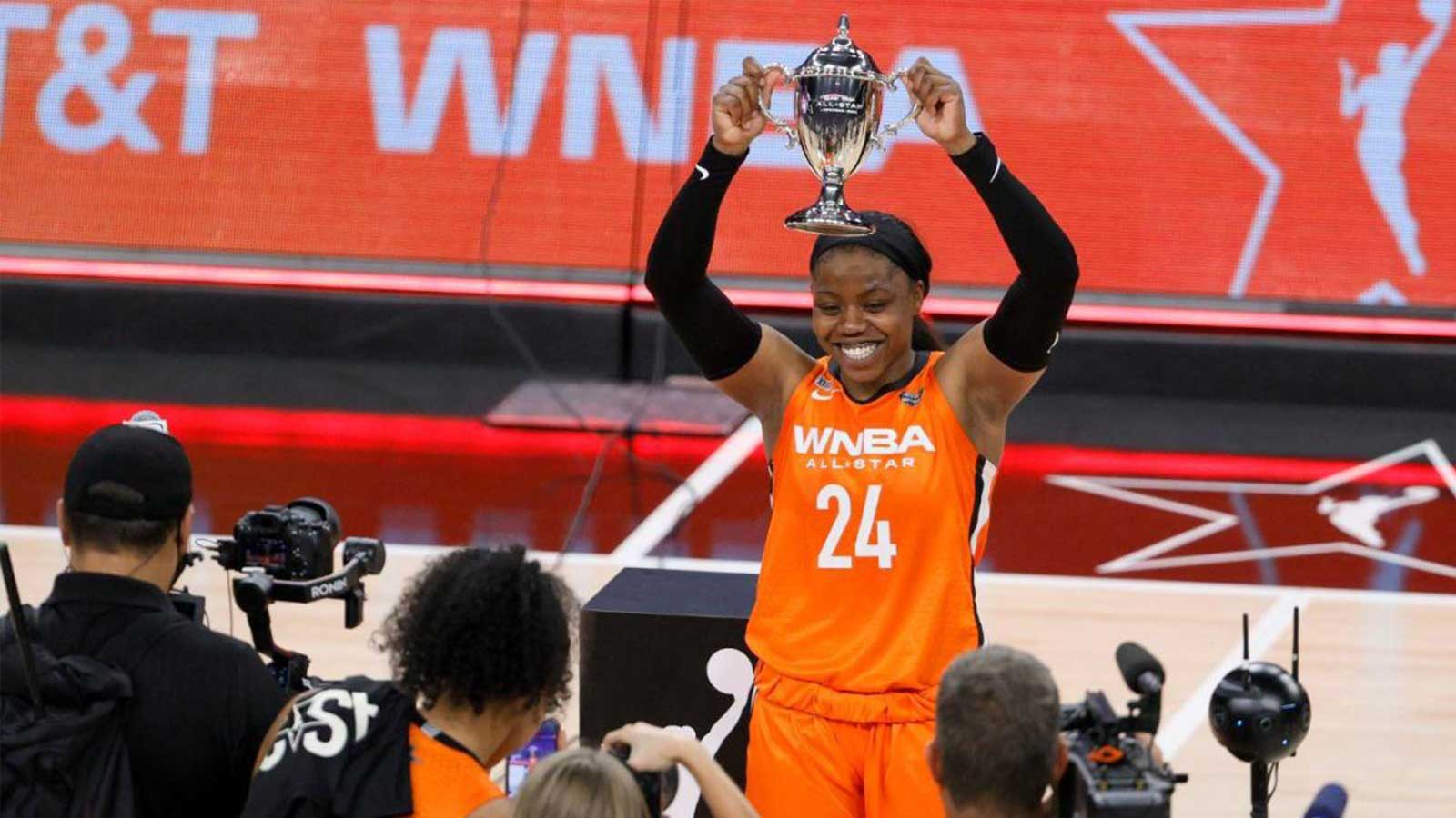 WNBA All-Star USA