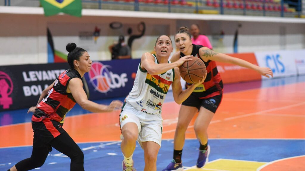 LBF Sampaio Basquete KTO/Blumenau