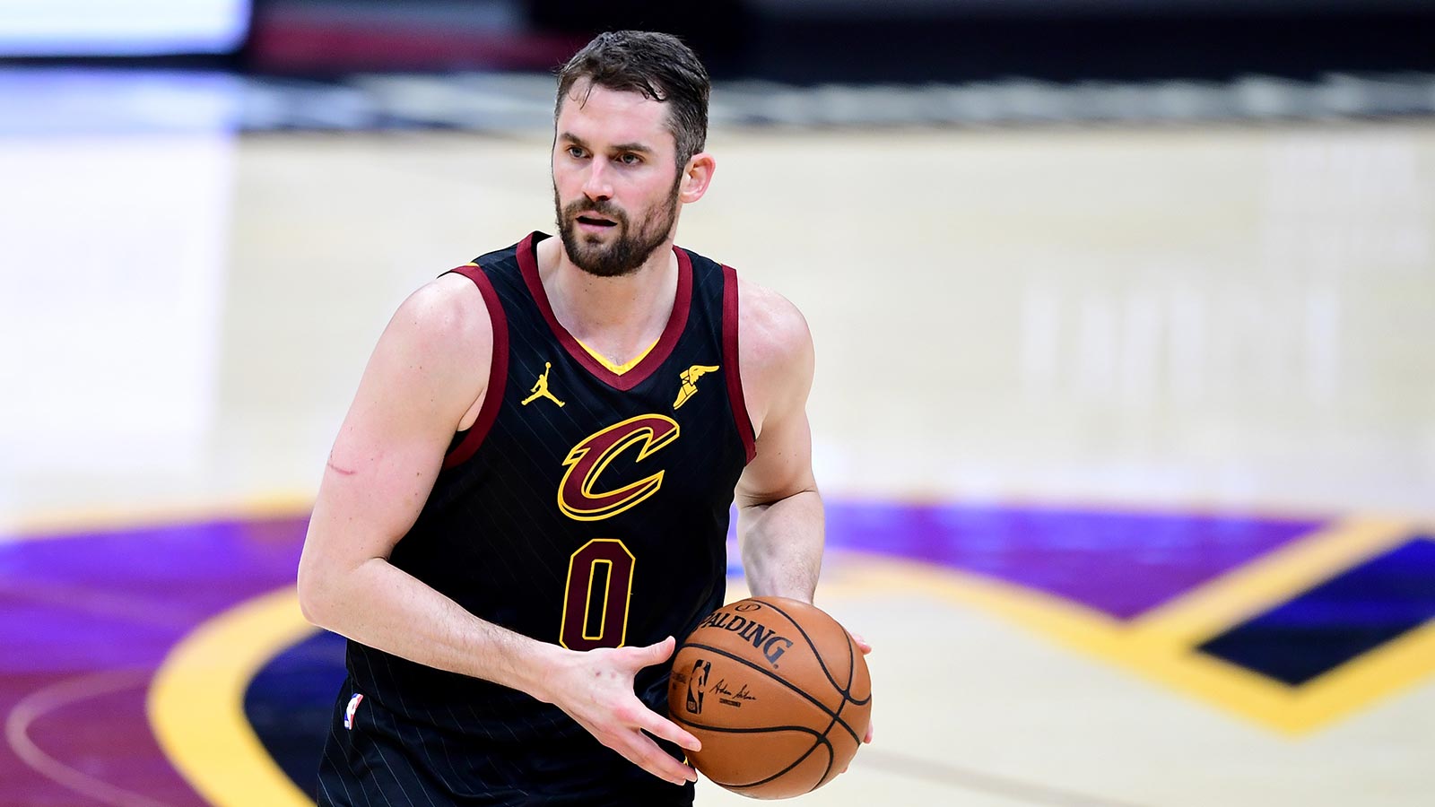 Kevin Love Nets