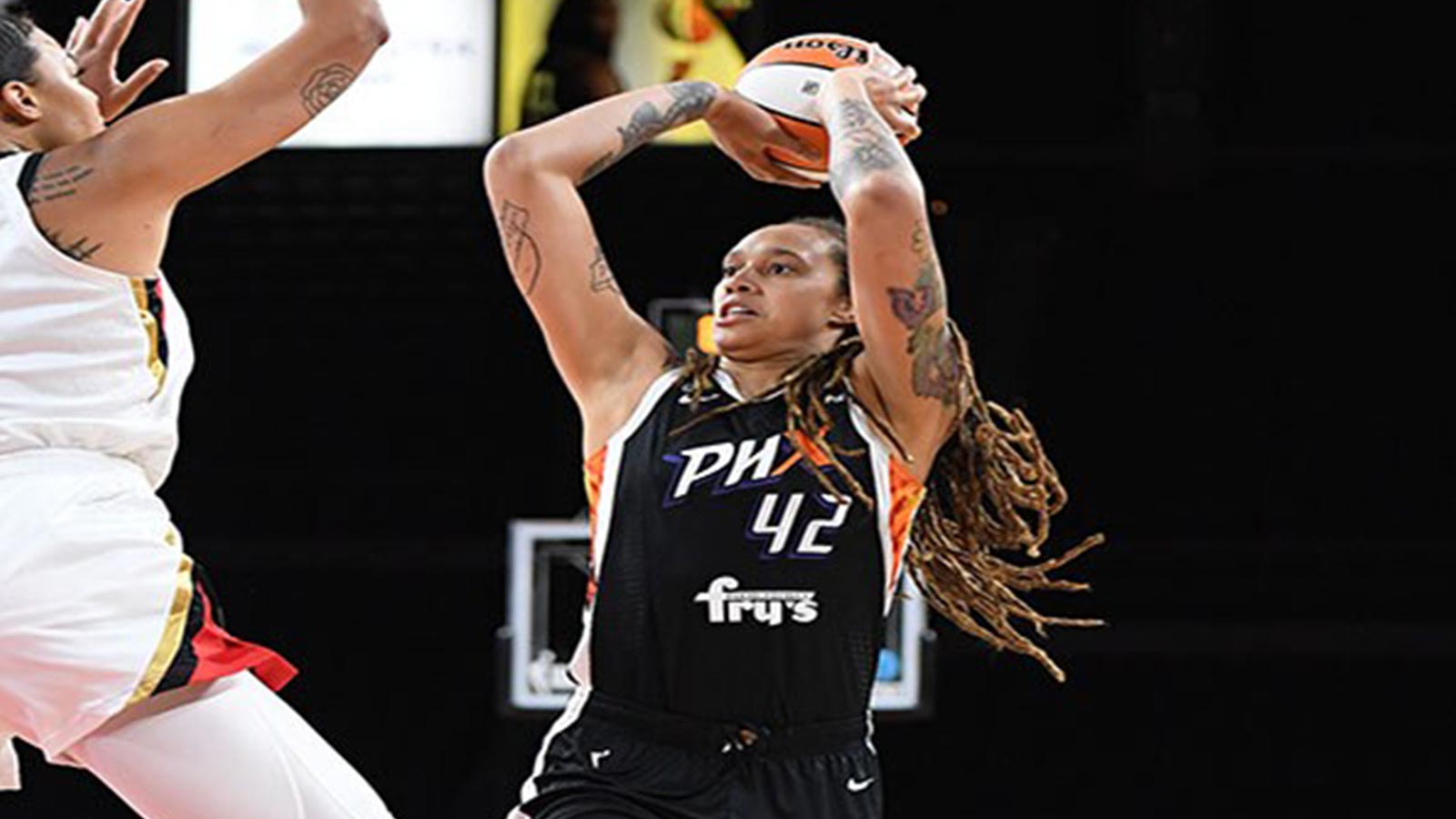 WNBA Lynx Mercury Storm