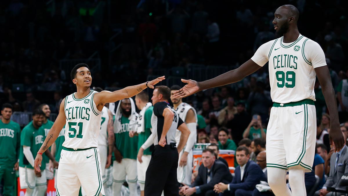 Veja os jogadores mais baixos na temporada da NBA