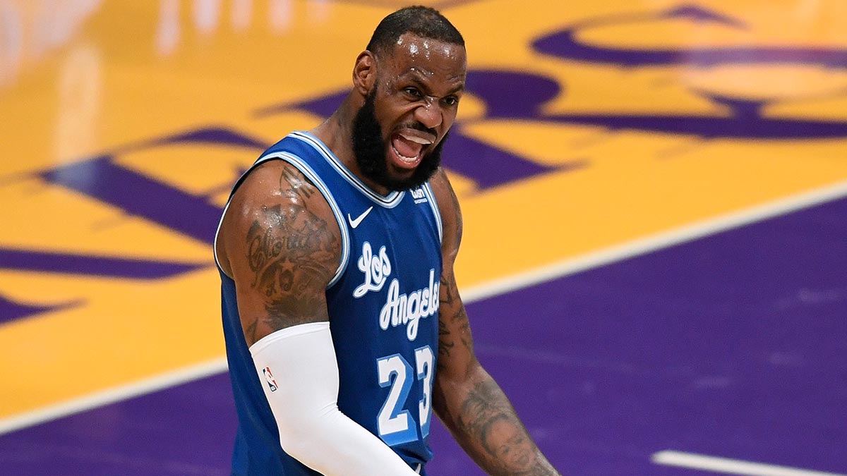 Lakers já tem calendário para o retorno da NBA