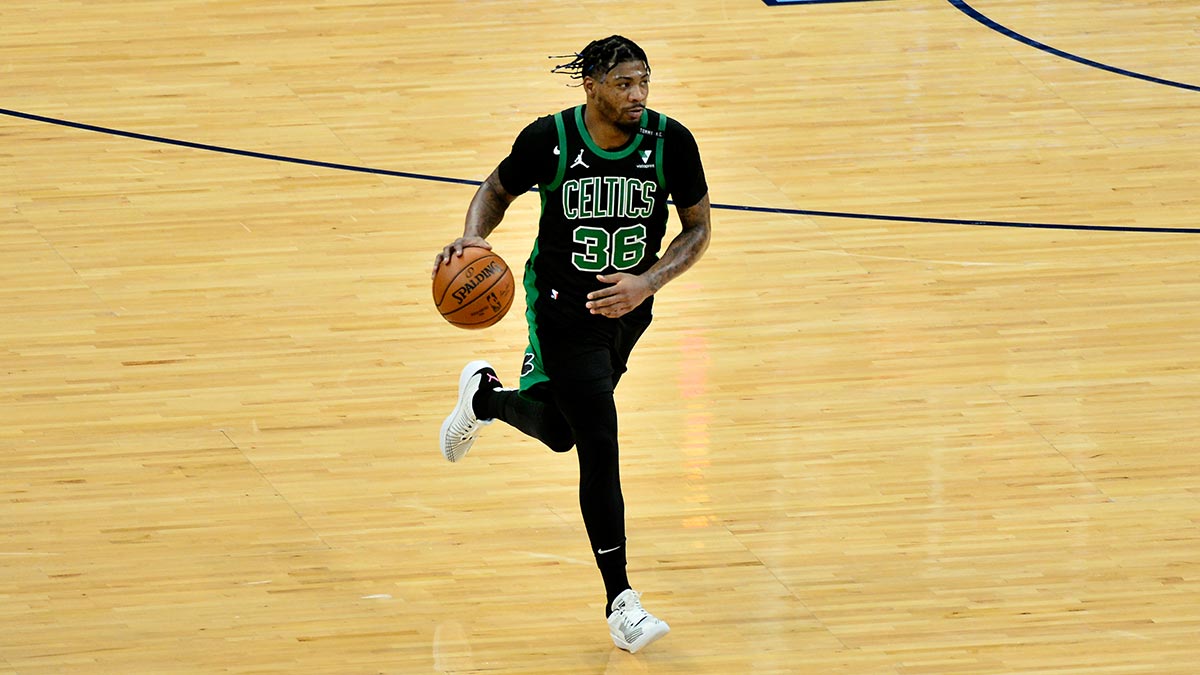 Marcus Smart Celtics