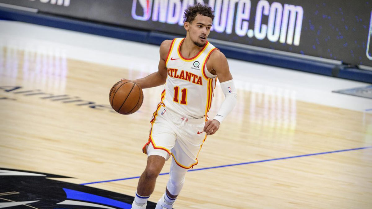 Hawks Trae Young