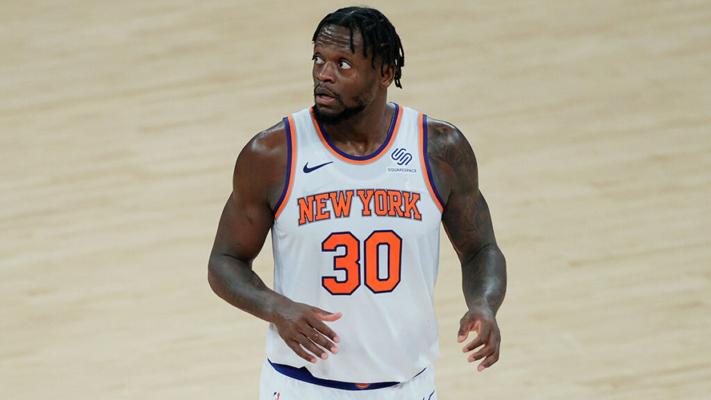 Knicks Julius Randle