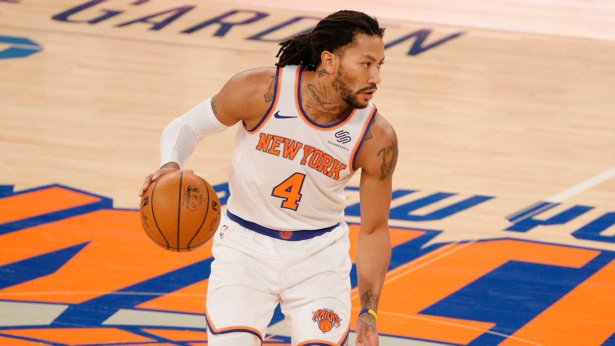 Derrick Rose é eleito o melhor jogador da temporada da NBA