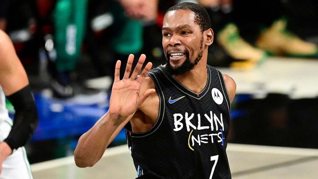 Nets Kevin Durant