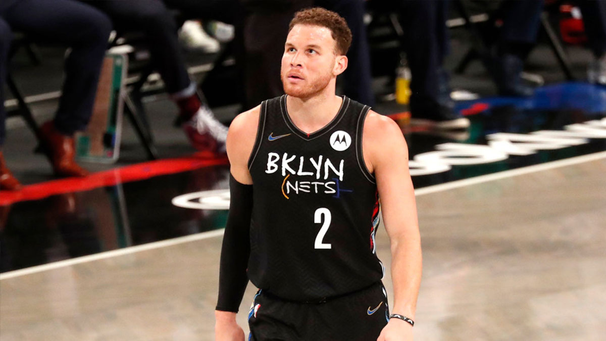 Nets Griffin
