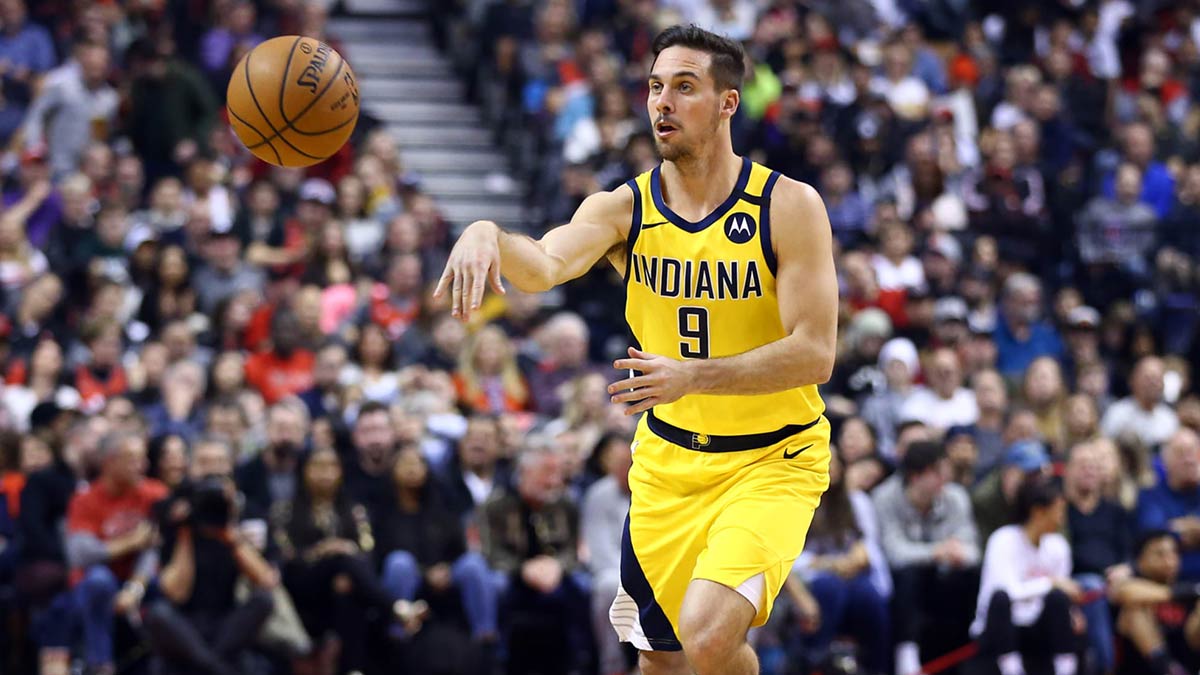 Pacers T.J. McConnell