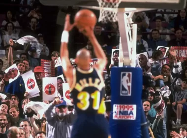 cestas três equipe NBA