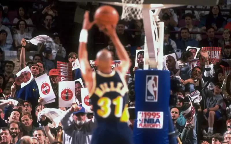 cestas três equipe NBA